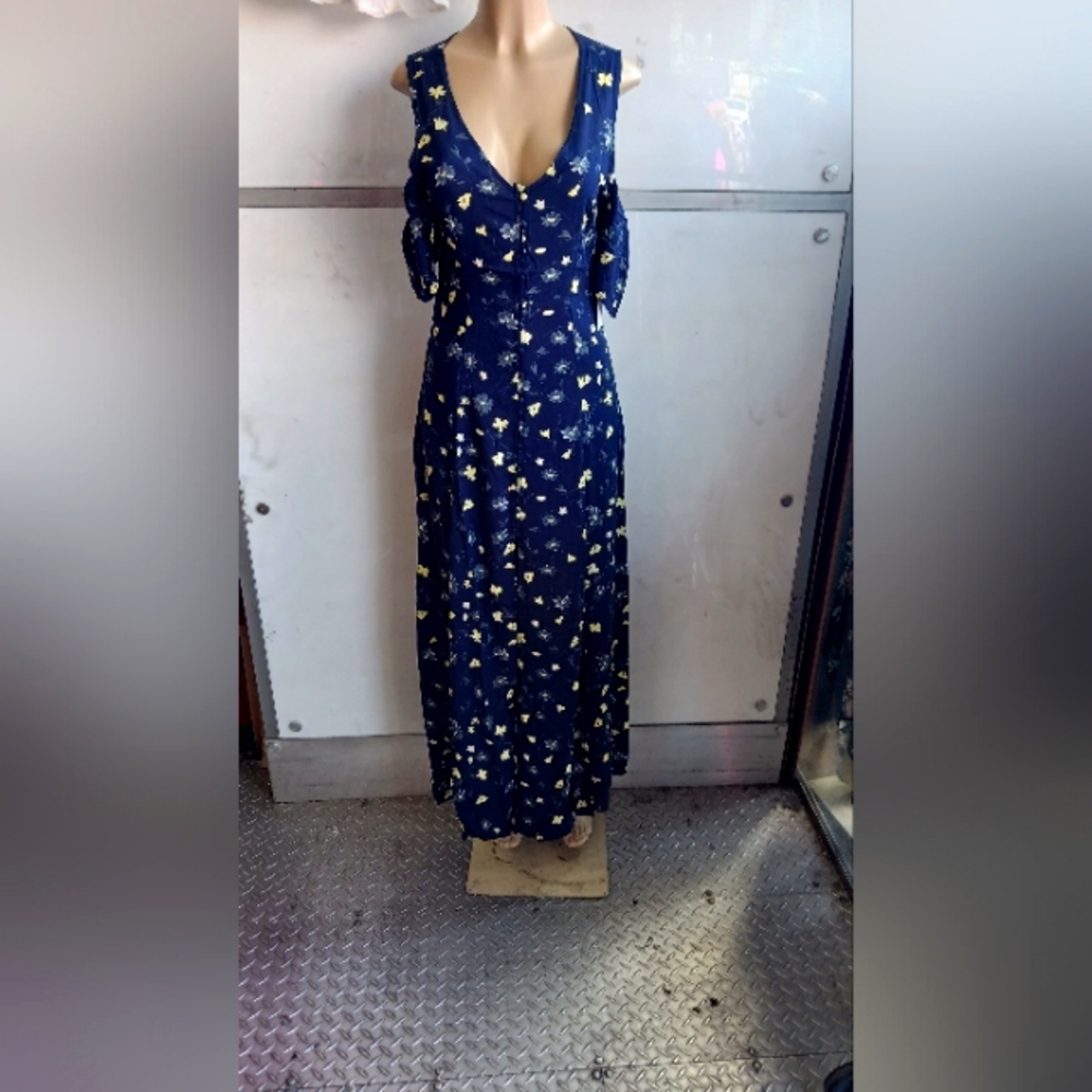 Long summer dress